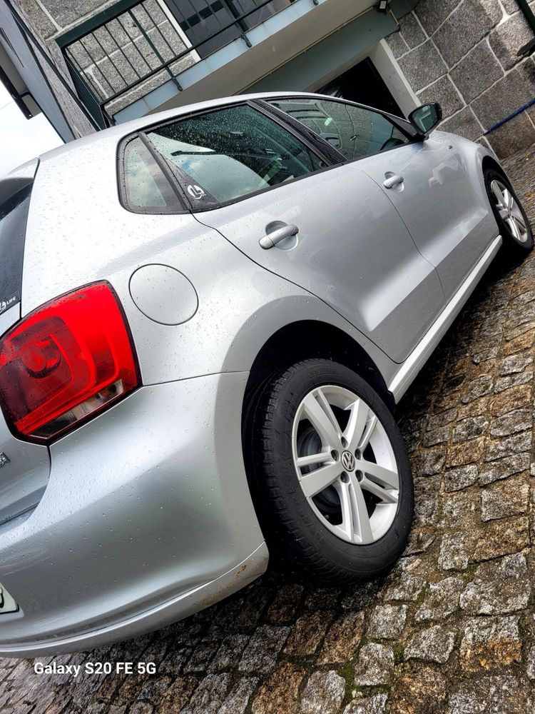 VW Polo 1.2 TDI Match