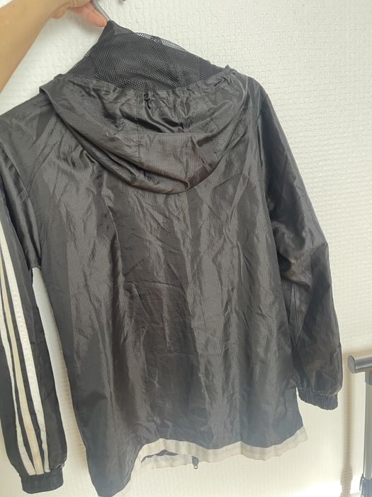 Куртка ветровка adidas оригинал