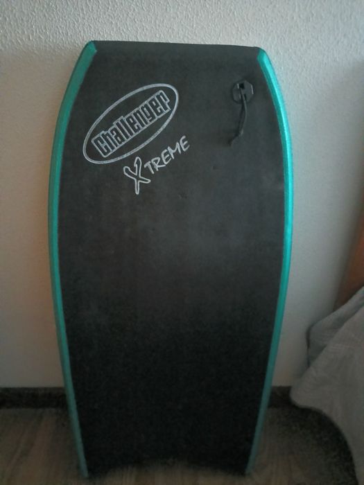 Prancha de bodyboard completa