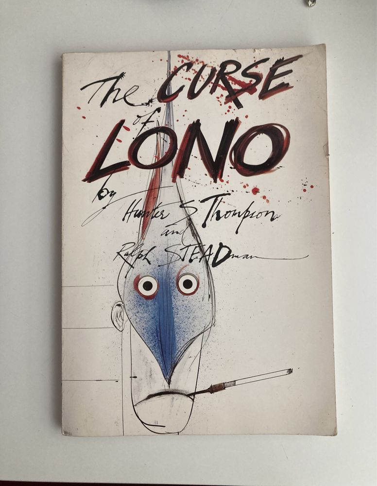 The curse of Lono - Hunter S. Thompson