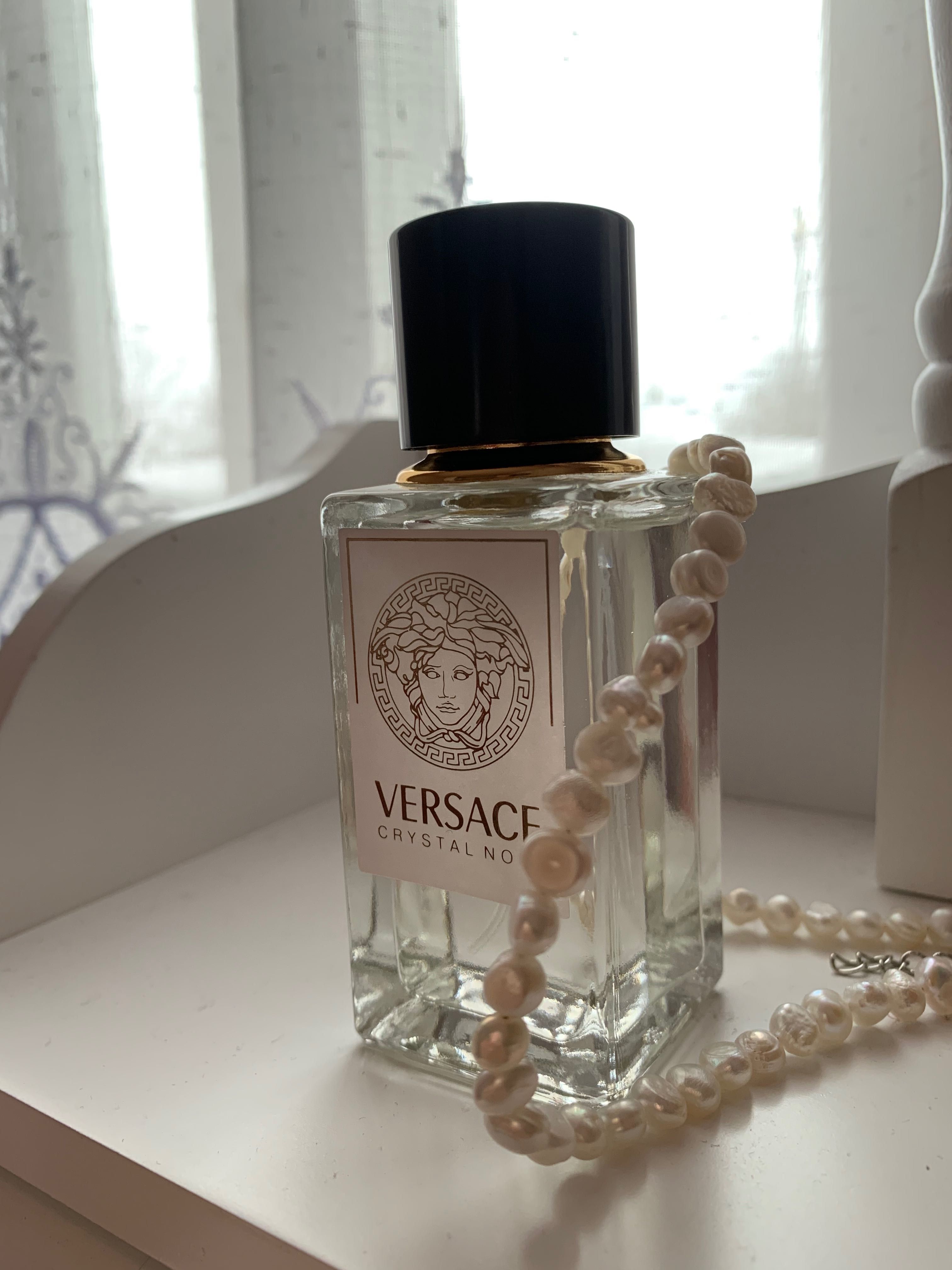 Парфуми Versace Krystal Noir