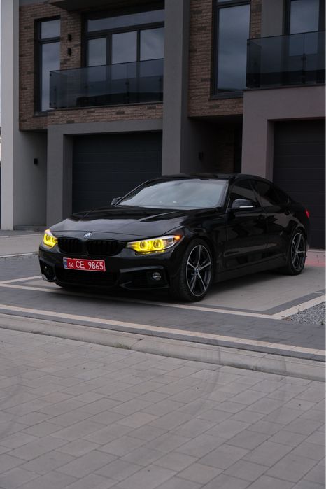 Терміново!!! Bmw 430i grandcoupe (Бмв 430, bmw 4, bmw F36)