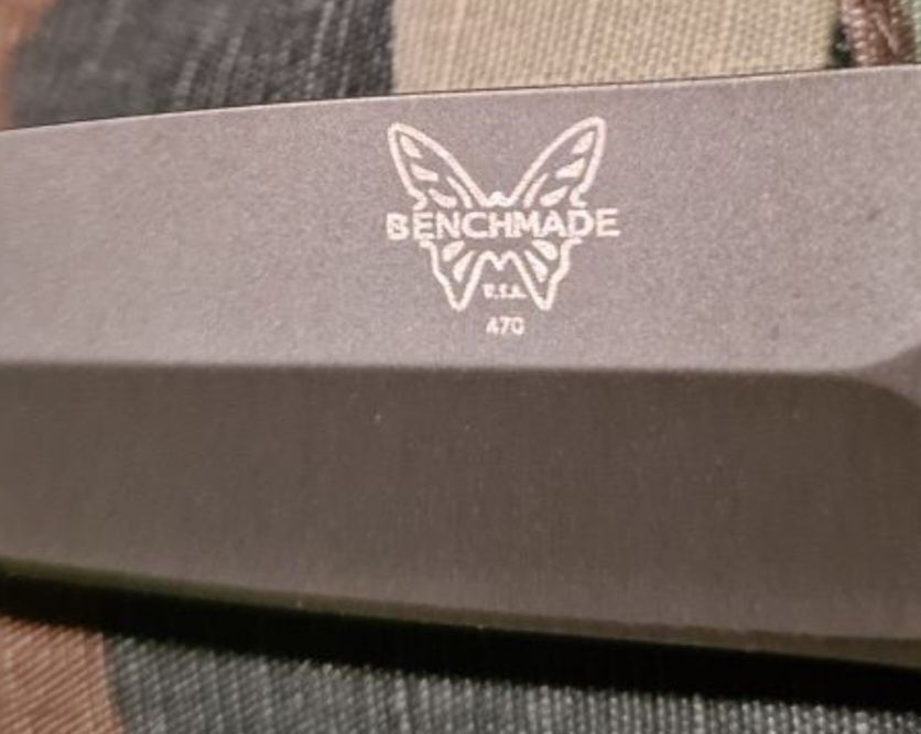 Nóż Benchmade Nowy