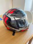 Capacete Moto LS2 seminovo, Pra Vender !!