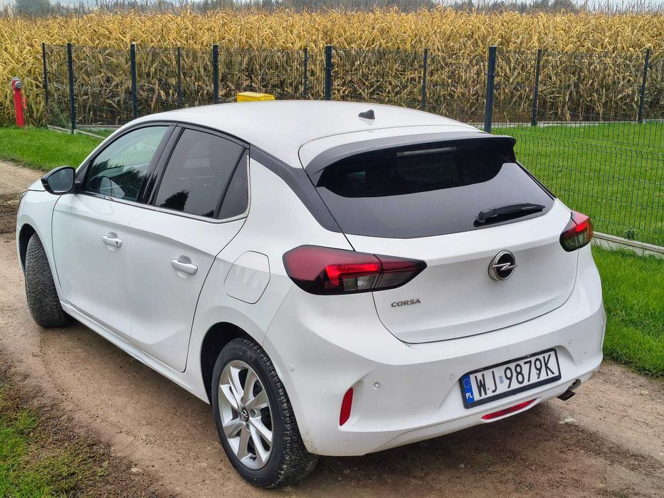 Opel Corsa F 1.2 Elegance Business, 101 KM, Automat, Sprzedam/Zamienię