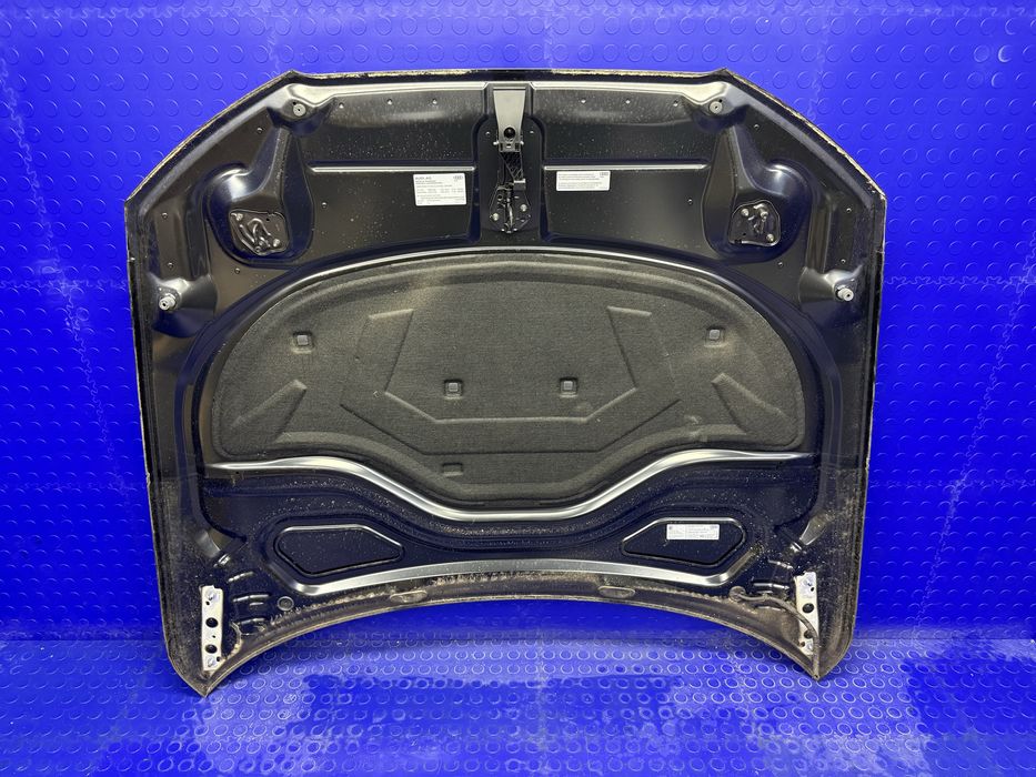 MASKA kompletna pokrywa silnika AUDI A6 C7 4G oryginał LY9T IDEALNA!