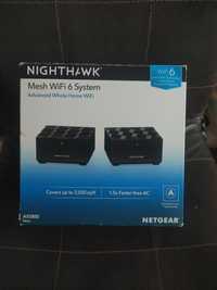 Роутер Netgear Nighthawk Mesh Wi-fi 6 System