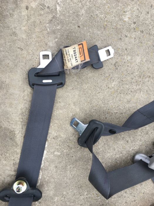 Ремень безопасности ремінь безпеки мазда mazda