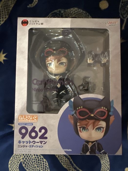 Figurka Nendoroid catwoman