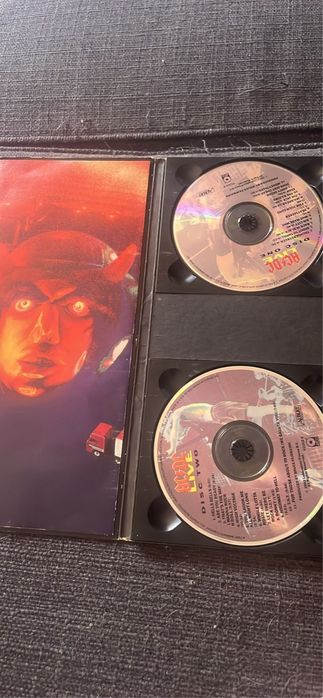 Edição especial ac/dc 1992