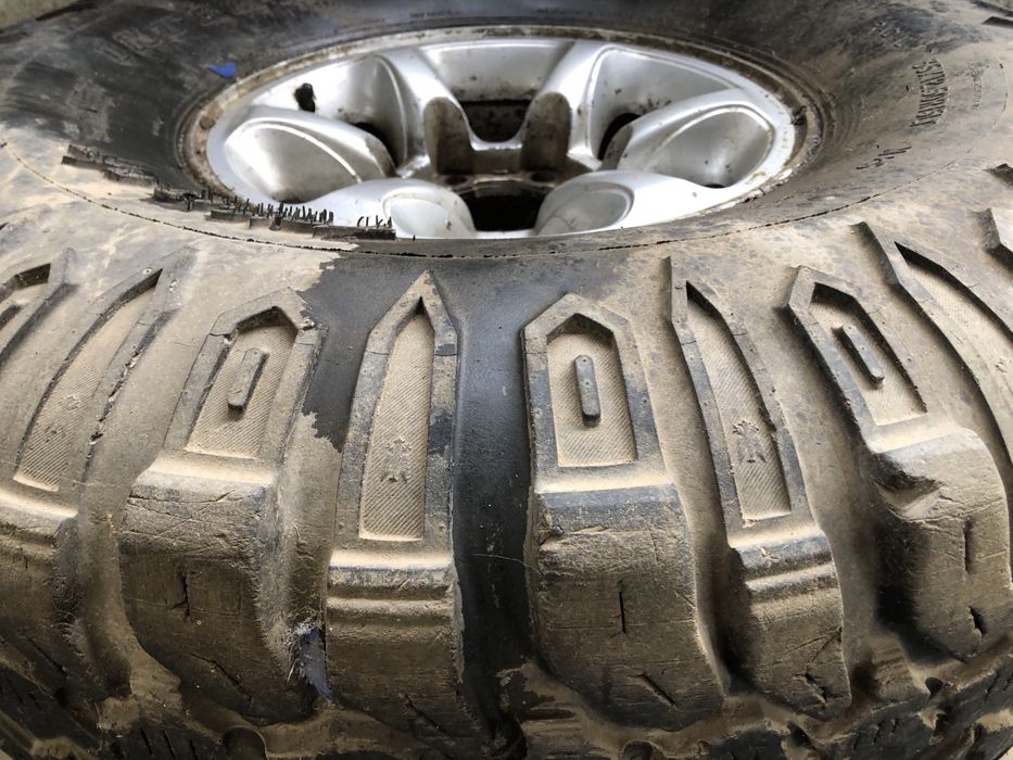 Mitsubishi pajero 2.8