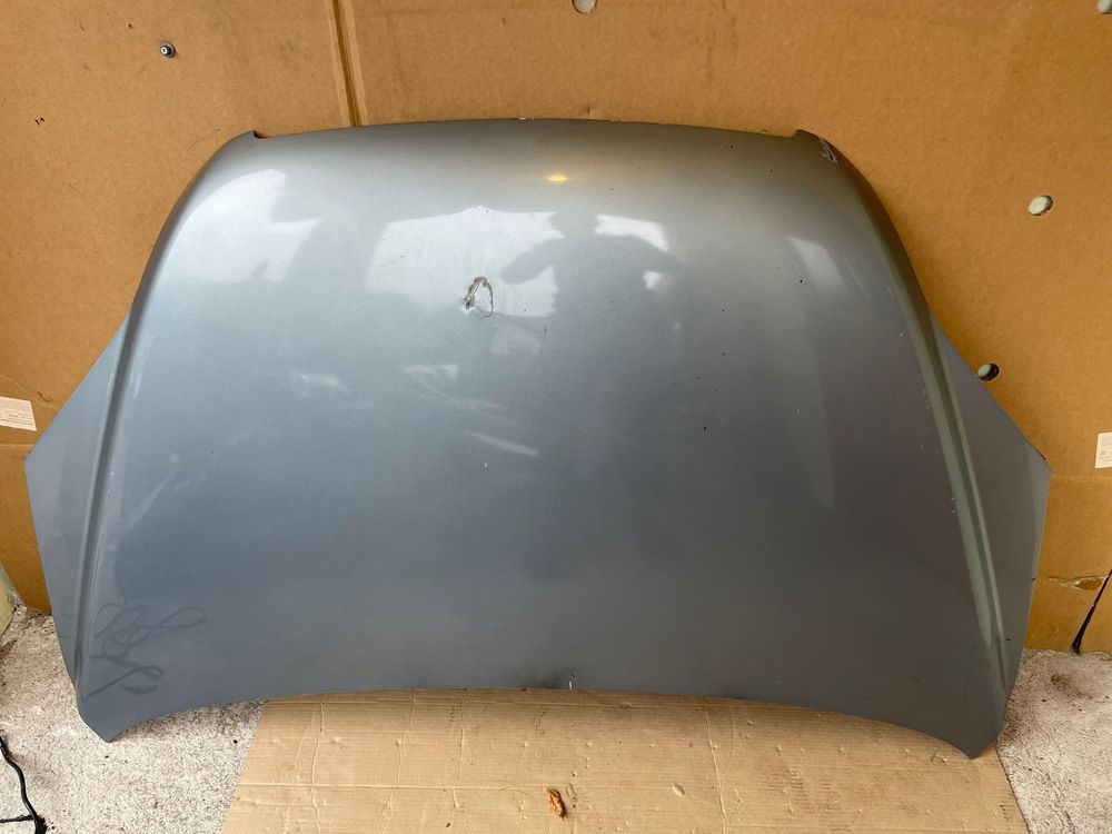 Przód Honda CR-V III 06-09 przed lift zderzak maska lampy