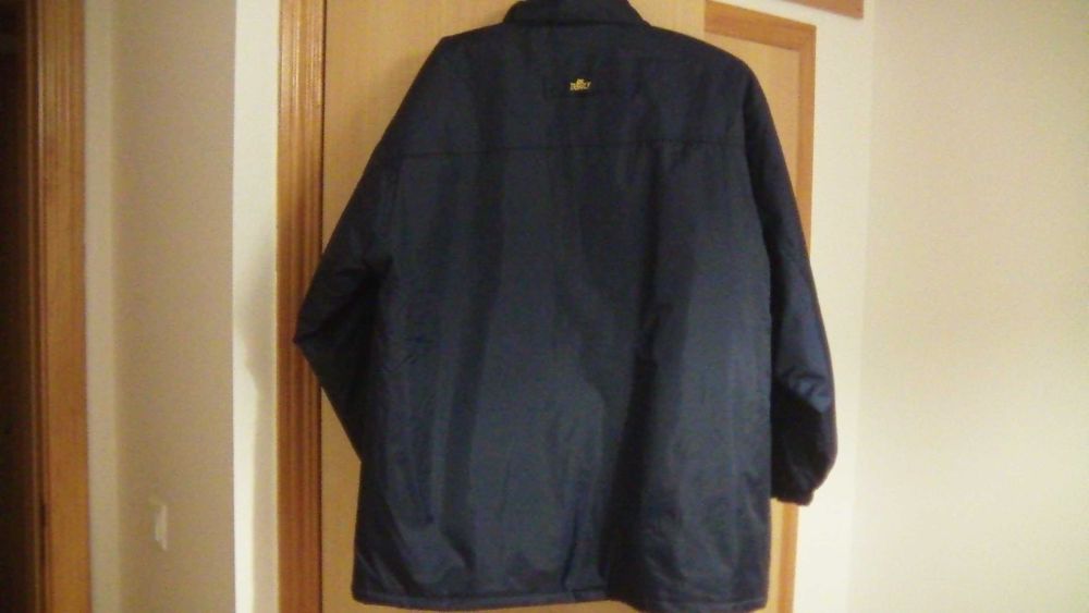 Casaco Impermeável homem Eric Tabarly NOVO