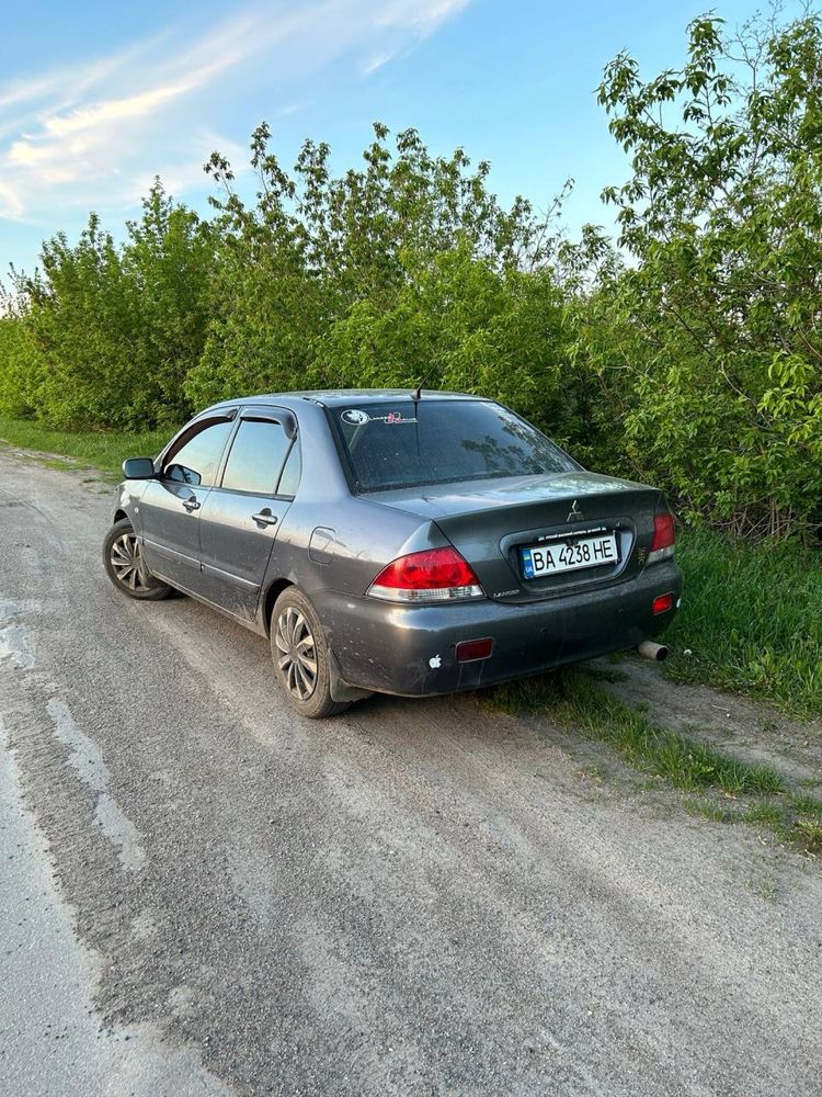 Продам Mitsubishi Lancer