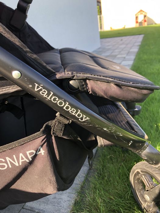 Valco Baby SNAP 4 lekki wózek spacerowy