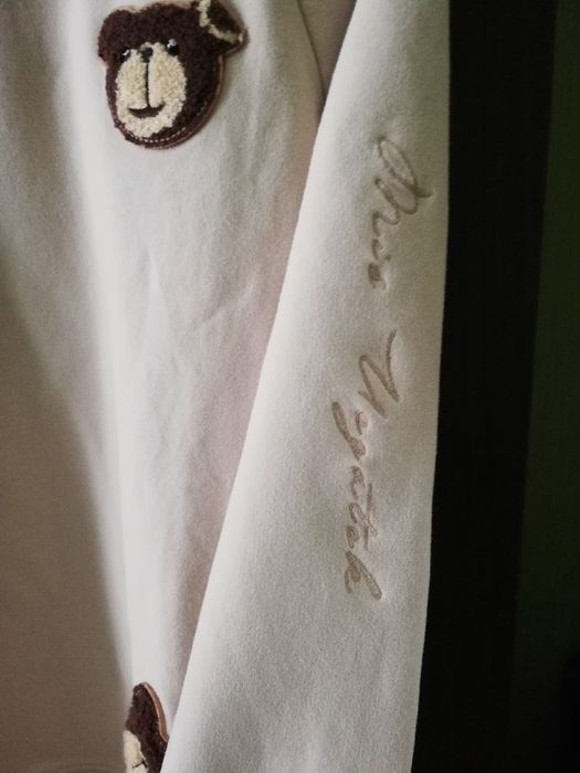 Bluza dziewczęca Miś Uszatek, tatuum