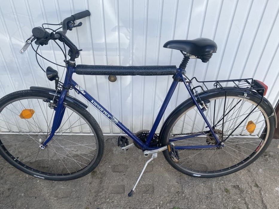 Rower męski koła 28"