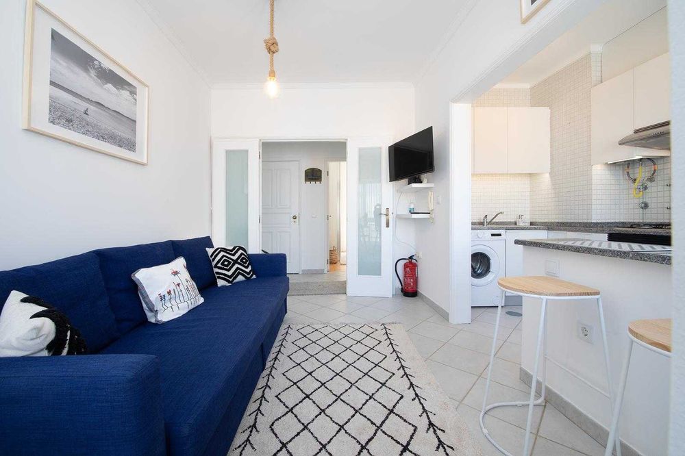 Apartamento T1 - Costa Nova - Arrendamento Temporário