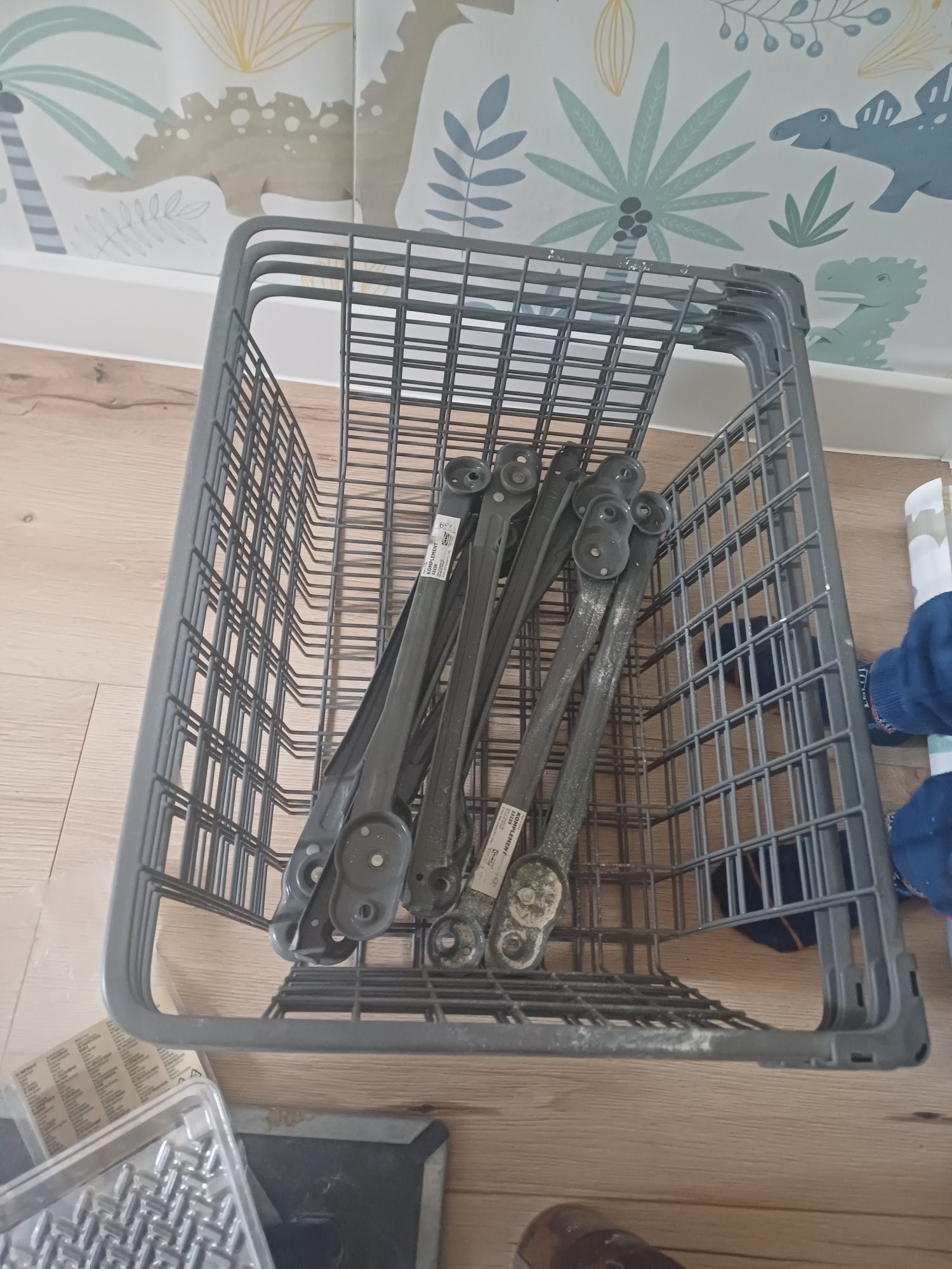 Kosze wysuwane Ikea