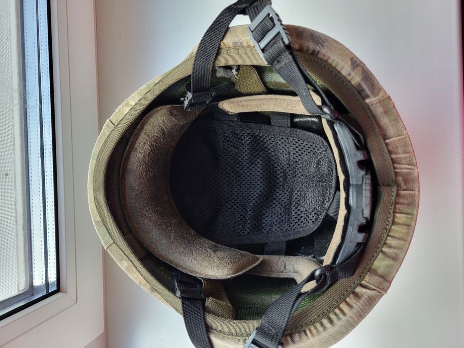 Військовий шолом з Британії