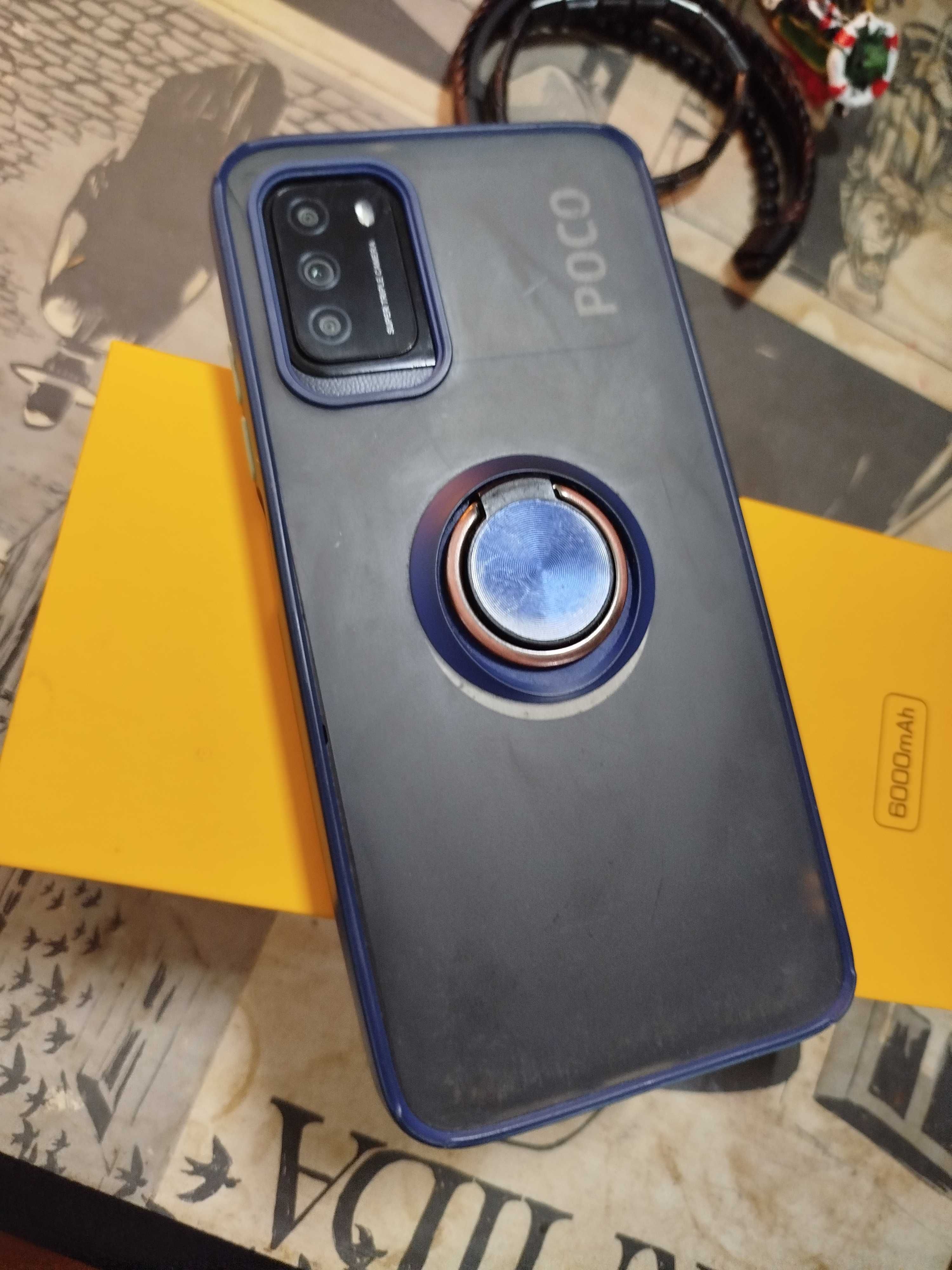 Poco M3 by Xiaomi 4gb/128gb