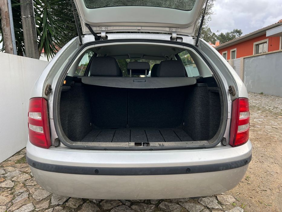 Vendo Skoda Fabia 1.2