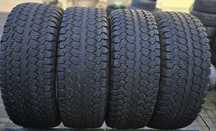 Opony Goodyear Wielosezonowe 255/65/17 Jarbet #S156