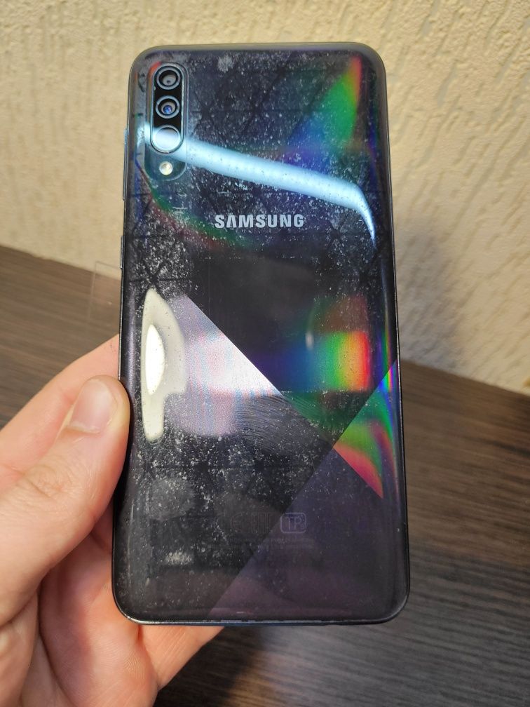 Samsung Galaxy A30s 4/64 Гб Nfc , все працює