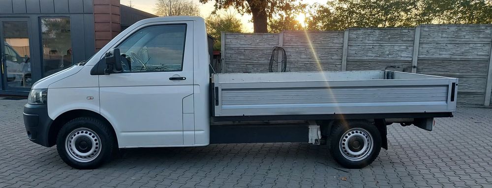 Volkswagen TRANSPORTER  T5 LIFT 2.0TDI 140KM Skrzynia 1 właściciel Świeżo sprowadzony Zadbany