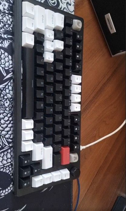 Механична клавиатура MK-STAR75 Me