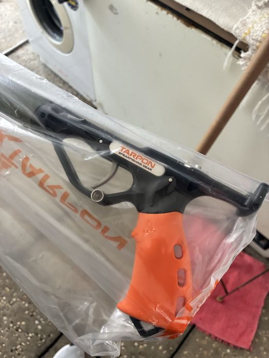 Arma Tarpon 75 - Nova (nunca foi à água)