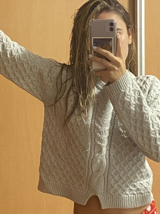Camisola cinza tiffosi