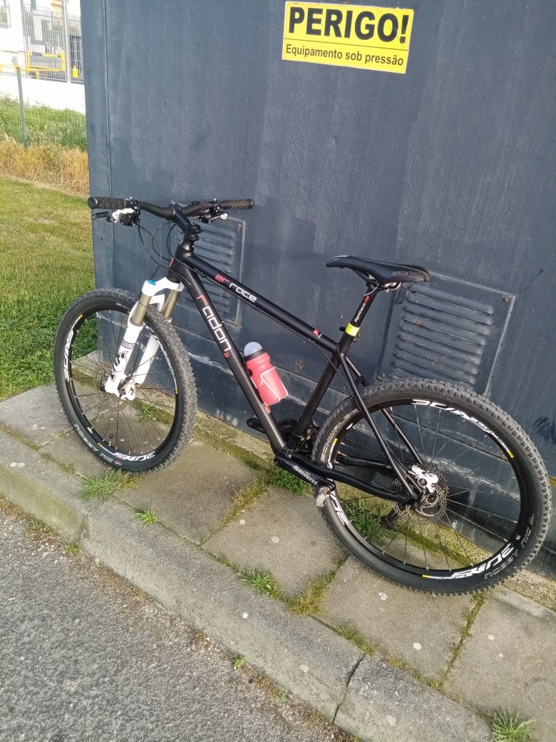 bicicleta Radon roda 26