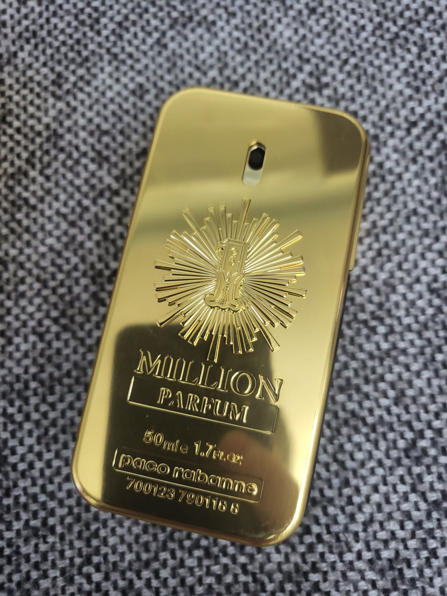 Paco Rabanne 1 million Parfum отливант