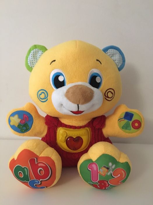 Ursinho Ted - Clementoni