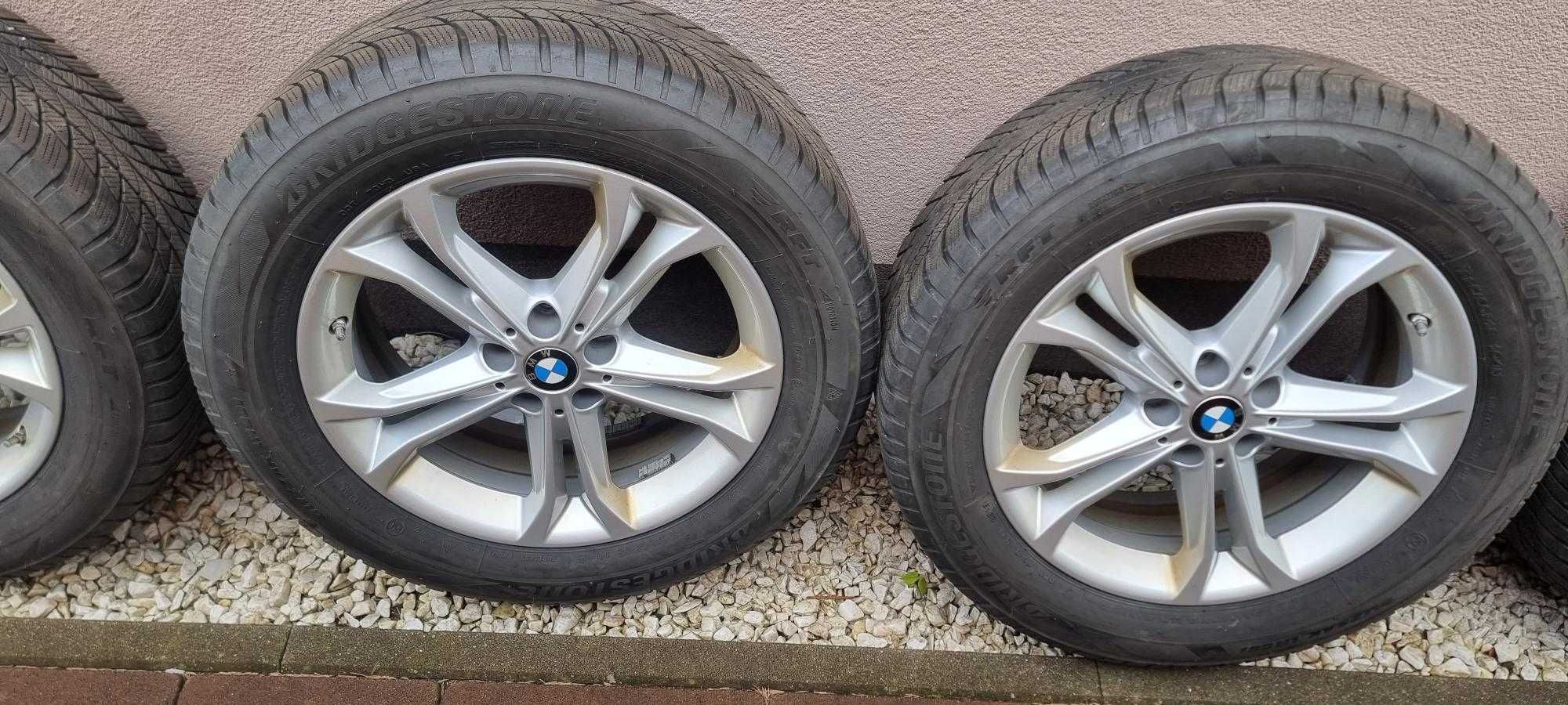 4× Felga aluminiowa BMW OE X3 G01  18 CALI 7.0" x 18" 5x112 ET 22 Koła