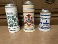 Пивные кружки из Германии