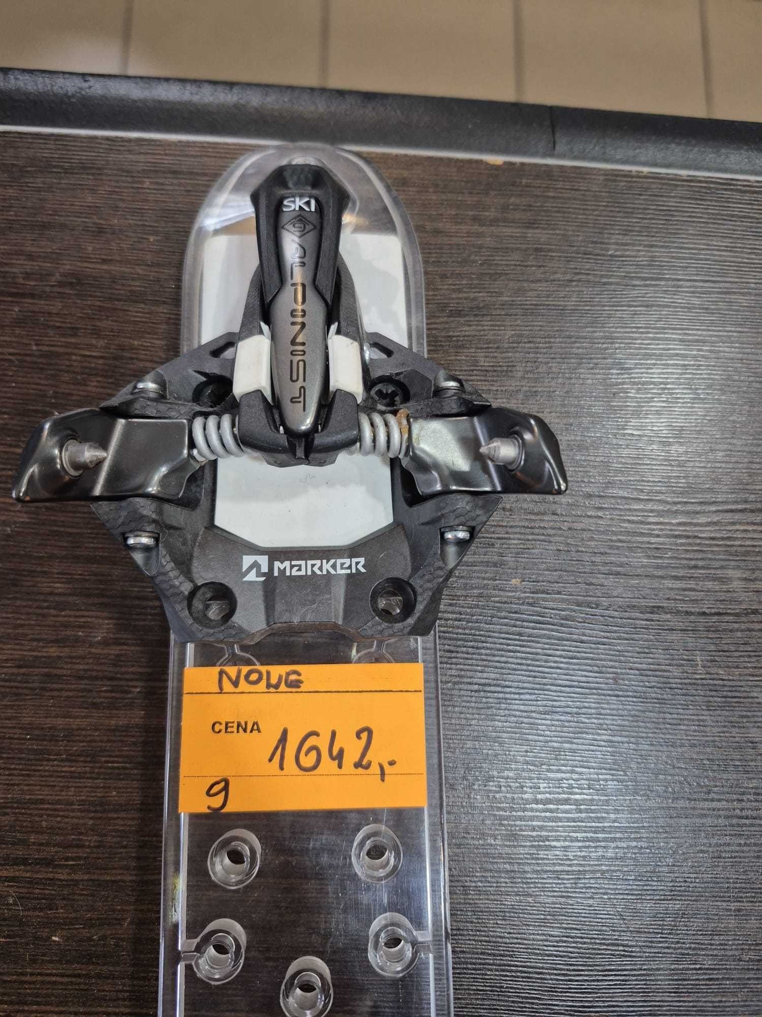 Narty skiturowe Atomic Backland 85 179cm