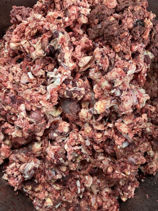 Корм для собак яловичина