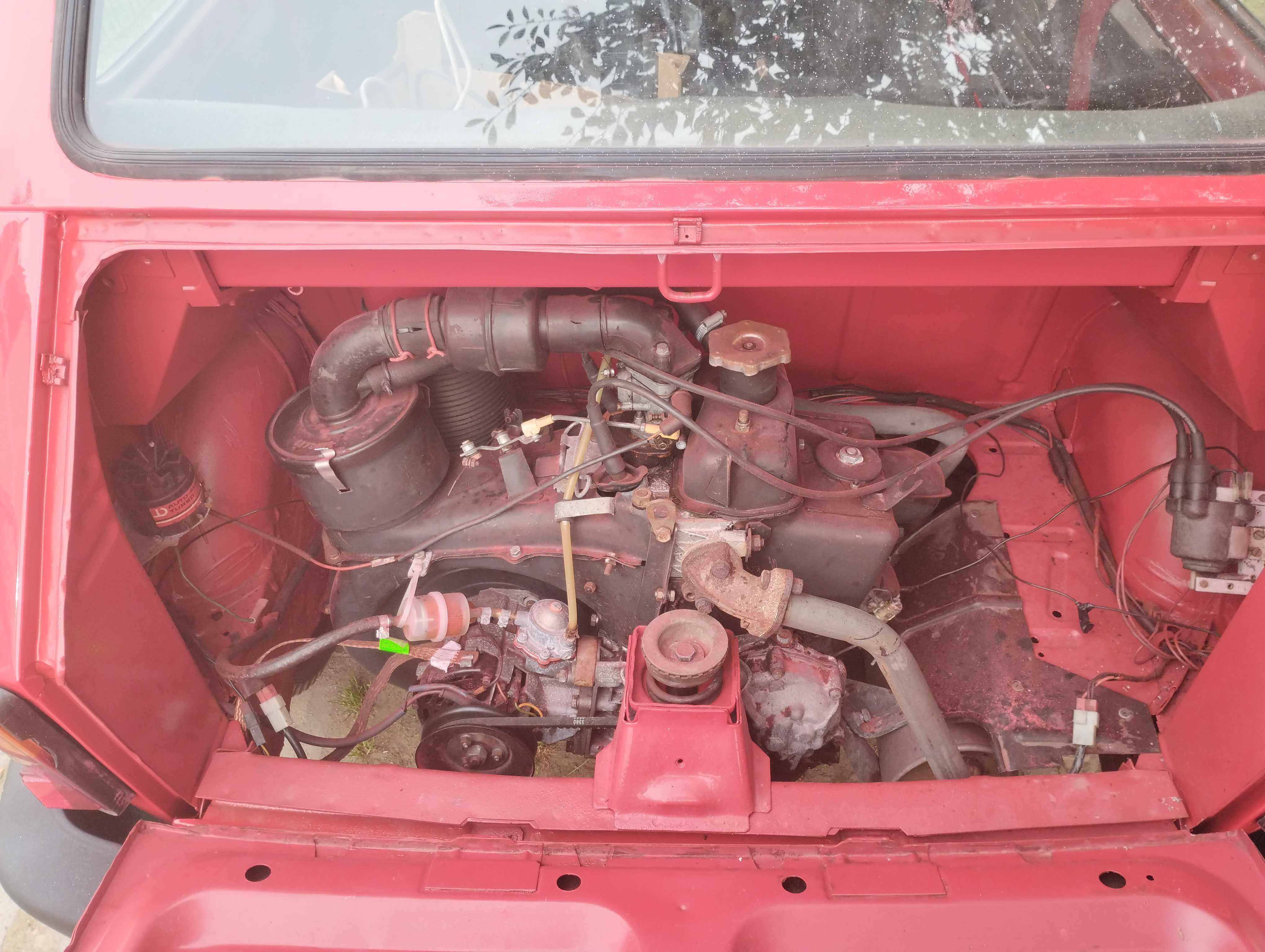 Maluch Fiat 126p