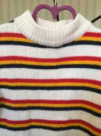 Детский шерстяной свитерок Германия на 5-8 лет