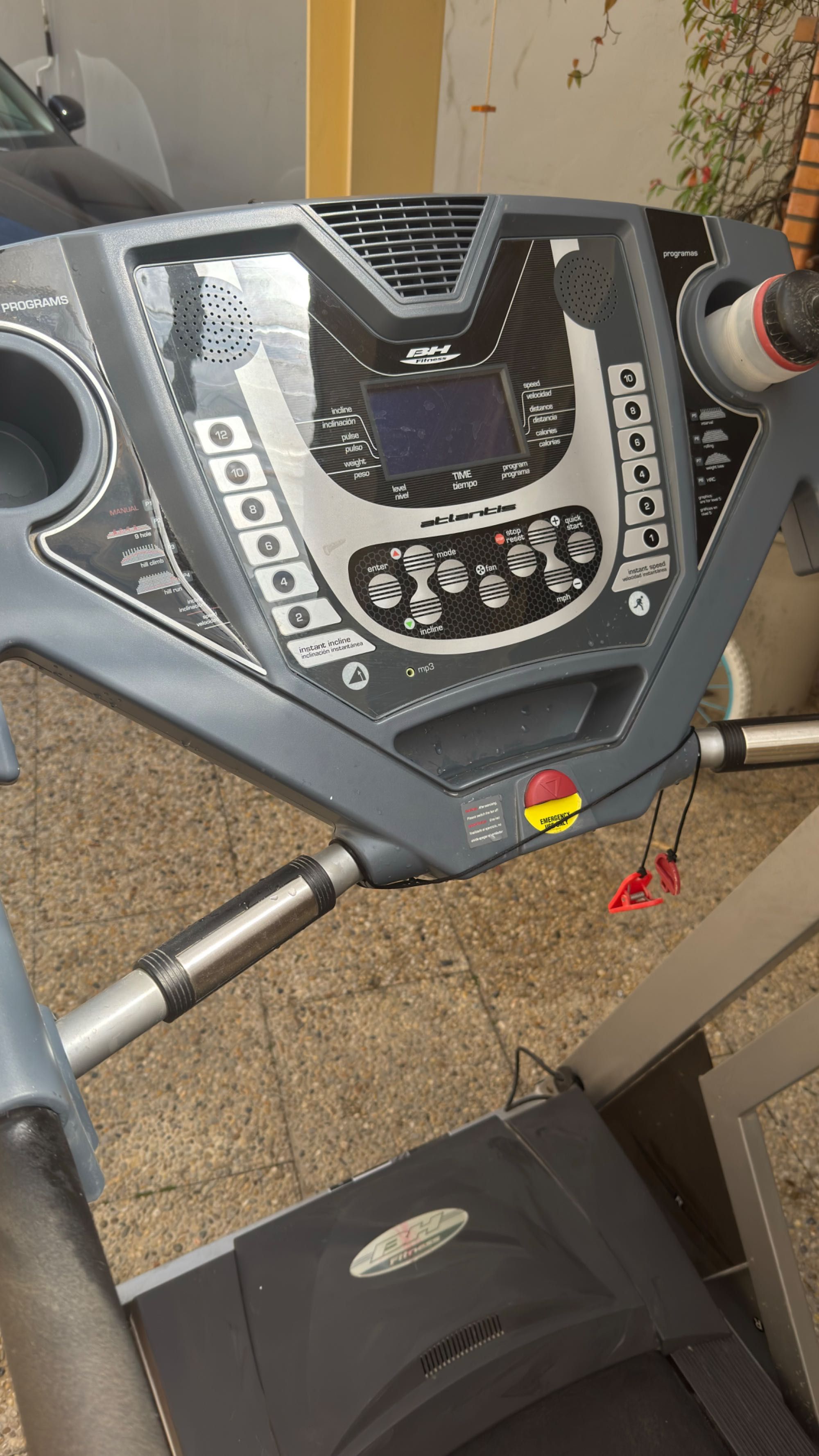 Passadeira BH Fitness