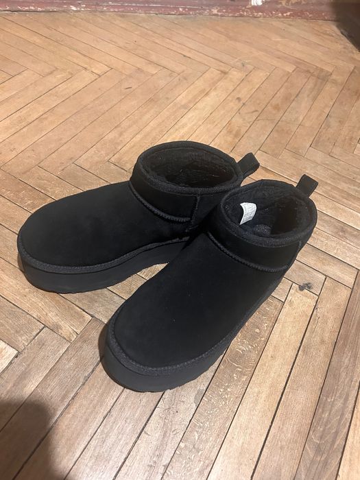 Угги Взуття Ugg Ultra mini PLATFORM