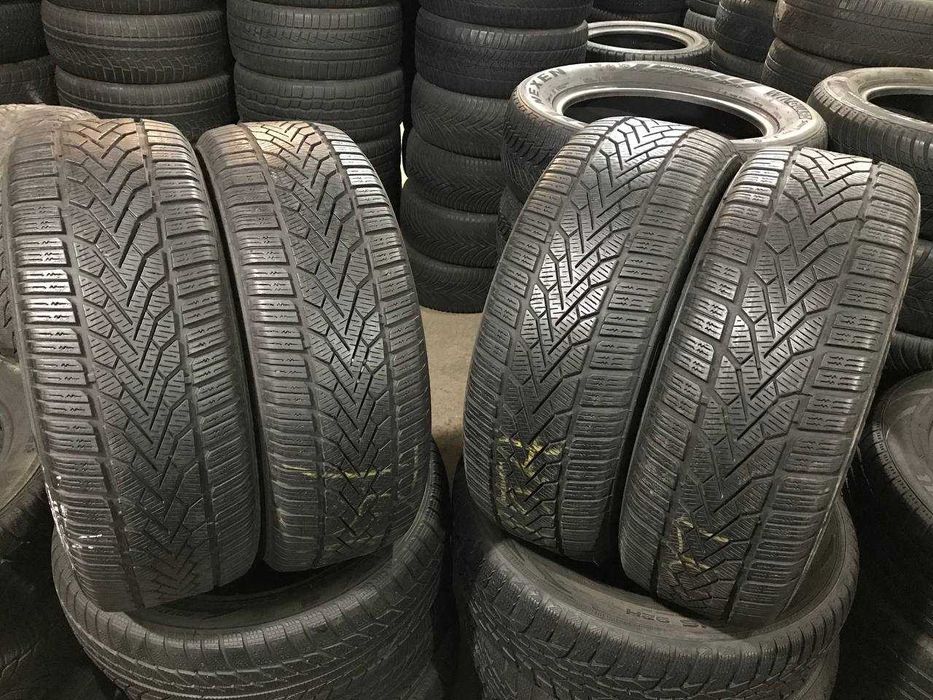 Шини резина зима-всесезон 205/55 R16 Goodyear; Nokian; Continental