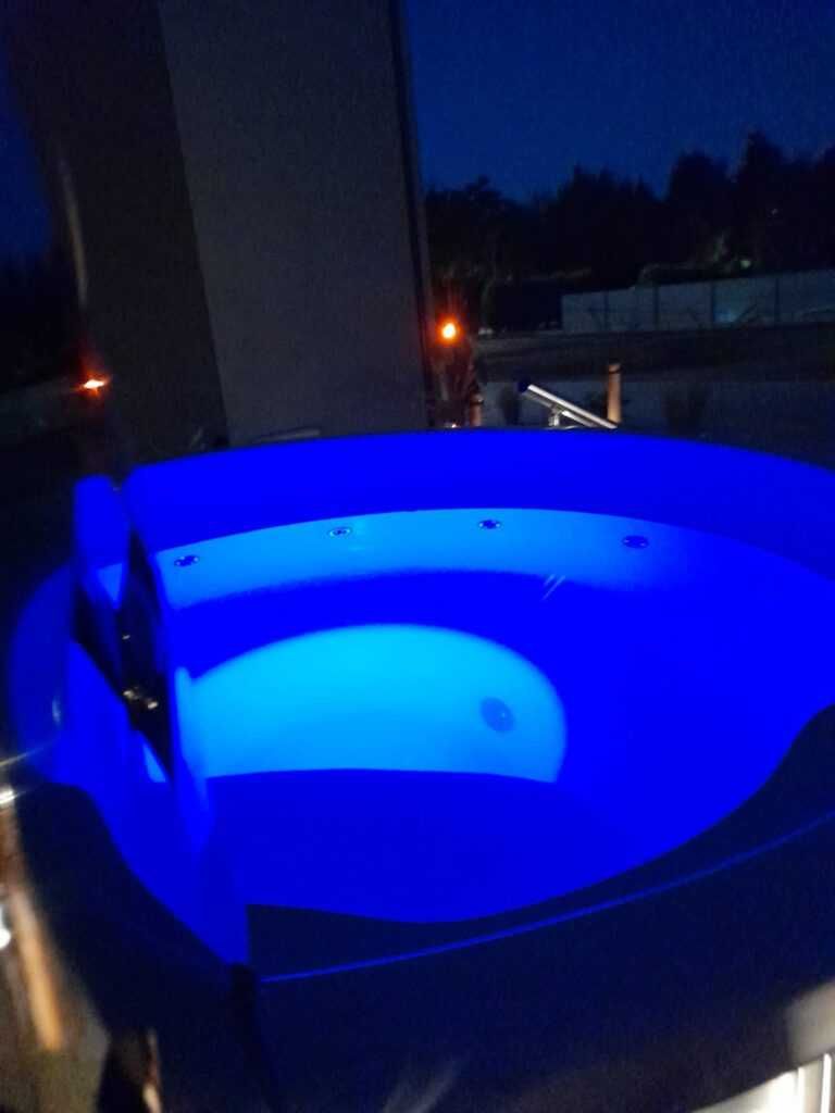 Bania, balia, Wynajem! Jacuzzi mobilne, Wynajem!