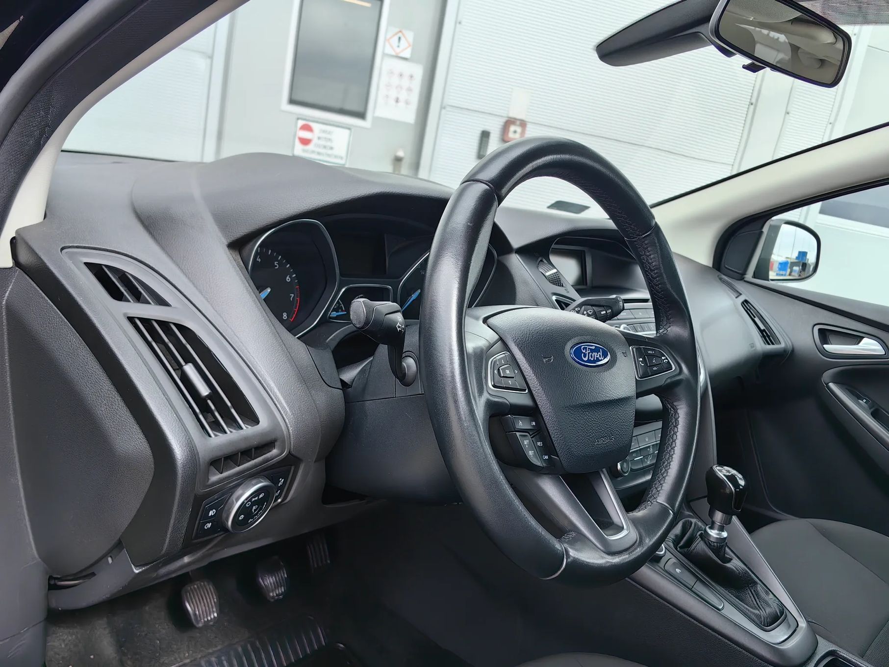 Ford Focus _model po LIFTINGU_Bezwypadkowy_Salon PL_1 własciciel_GWARANCJA !!!