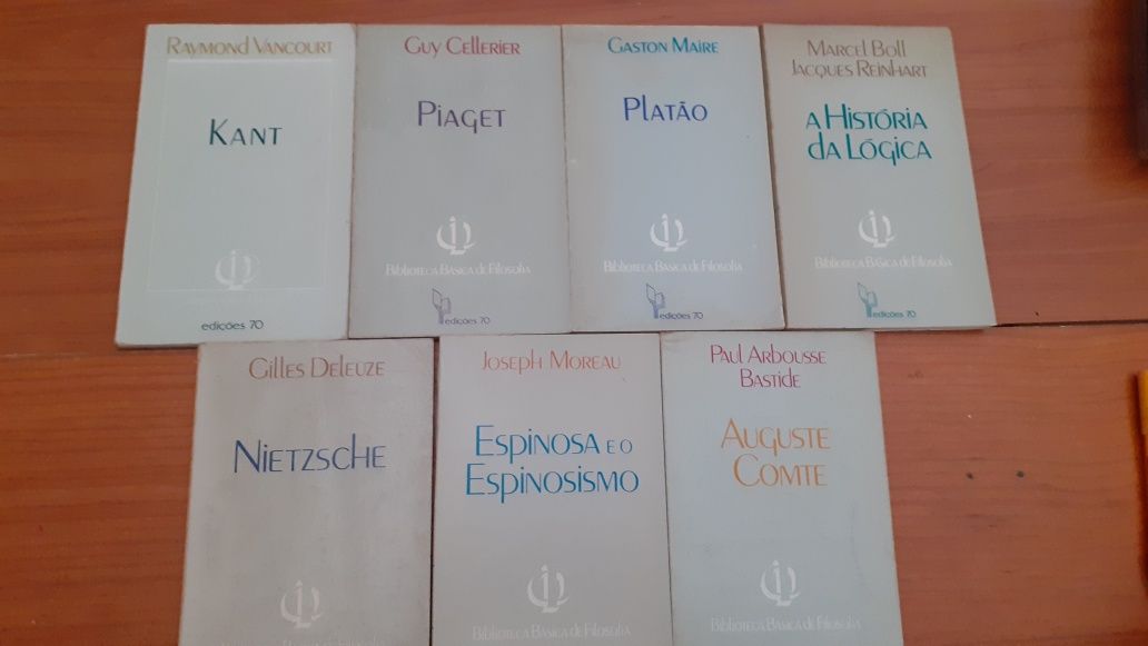 Filosofia e Ensaio Guimarães Editores / Biblioteca básica Filosofia