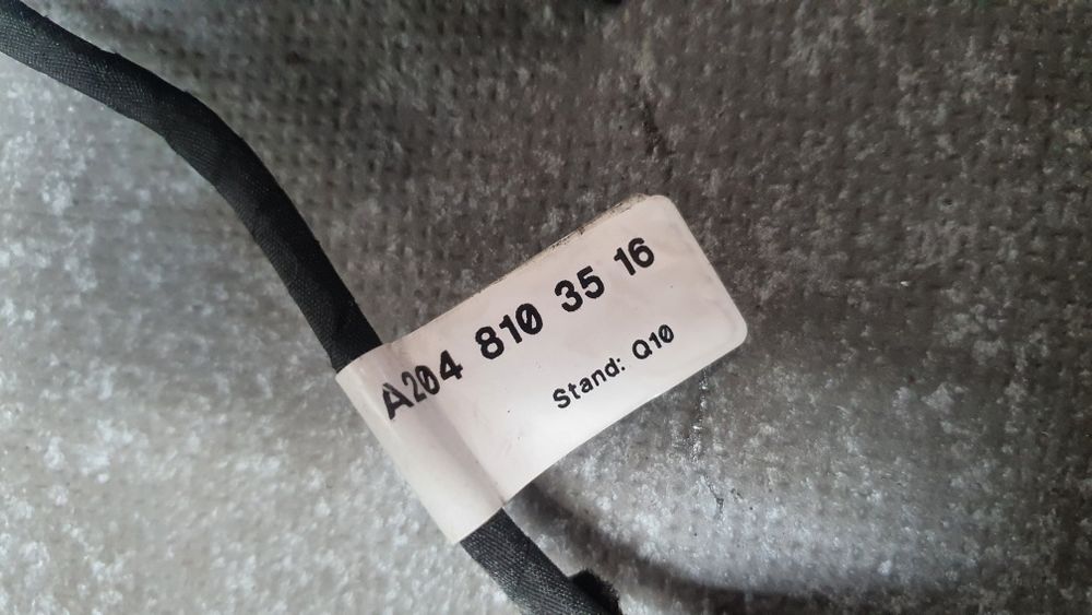 Зеркало переднє ліве, праве Mercedes w204 c-class, w212 e212 e-class