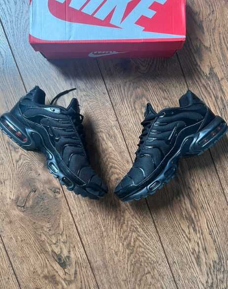 Nike Air Max TN Plus Black Eu 43