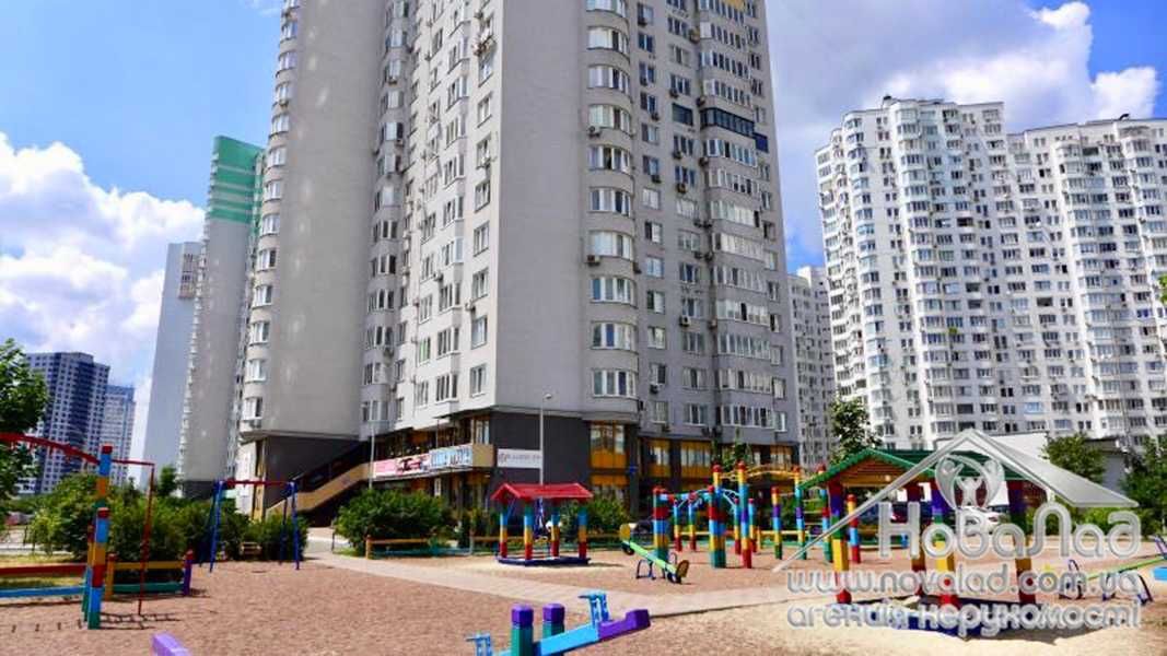 4-ком видовая кв 150м2, Дарницкий р-н, 5 мин М Осокорки SAV